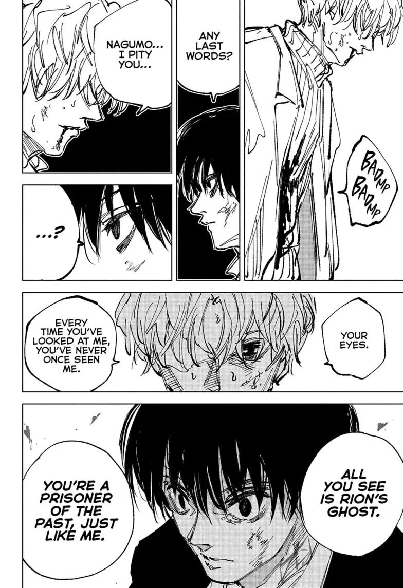 Sakamoto Days - Chapter 268 - Page 14