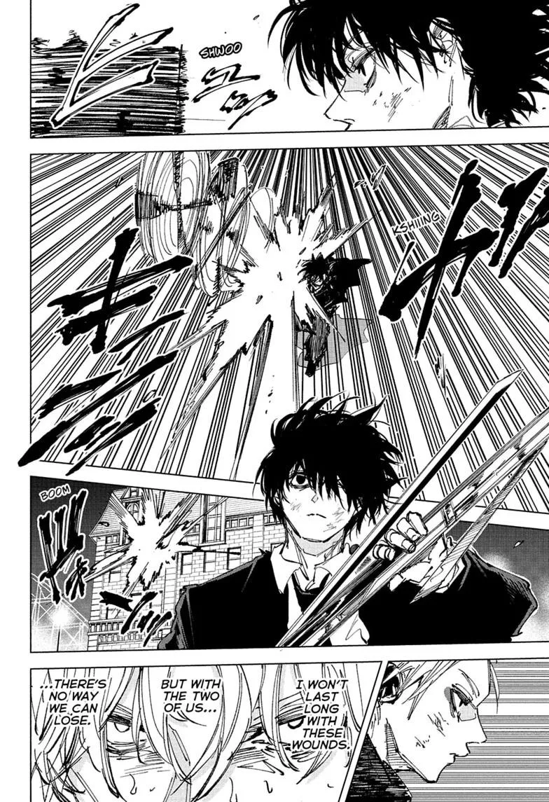 Sakamoto Days - Chapter 268 - Page 4