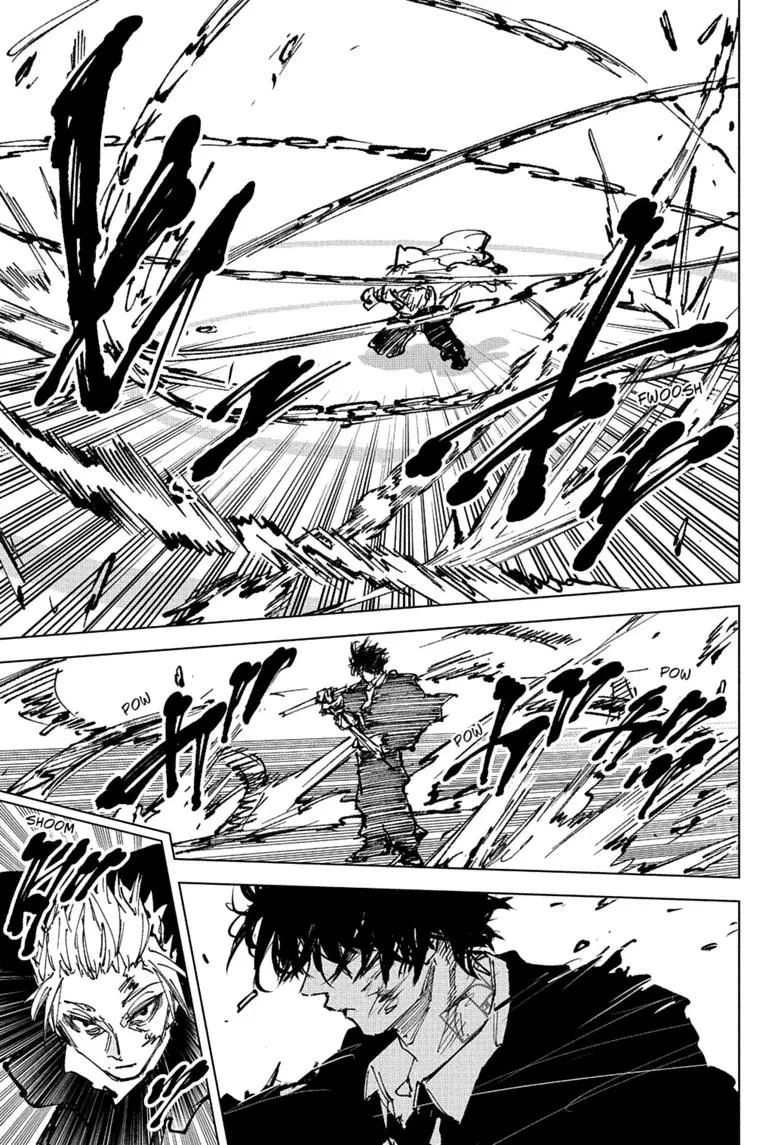 Sakamoto Days - Chapter 268 - Page 5