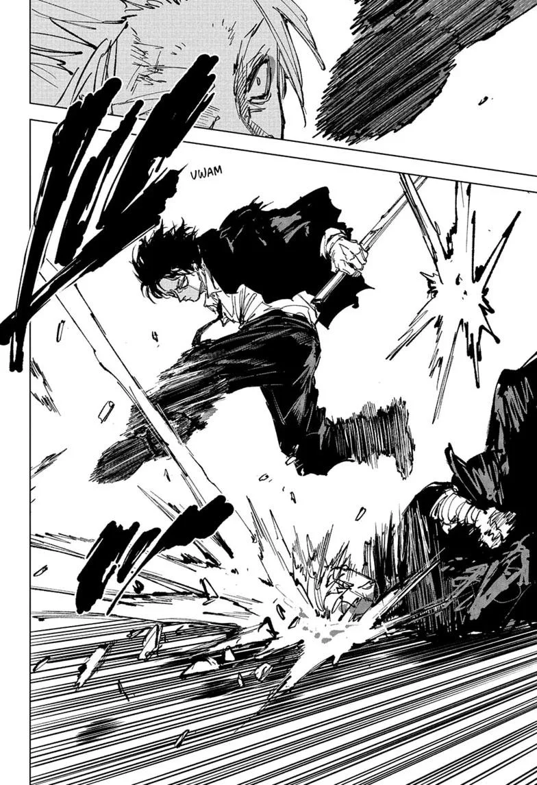 Sakamoto Days - Chapter 268 - Page 6