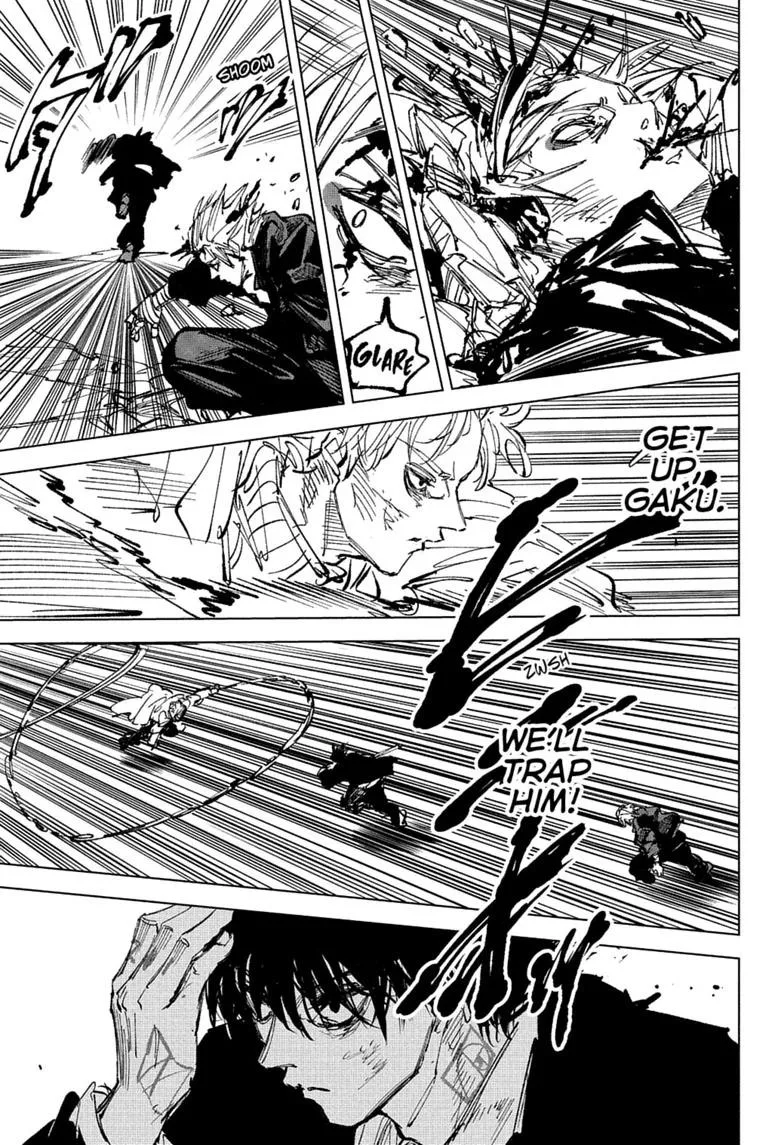 Sakamoto Days - Chapter 268 - Page 7