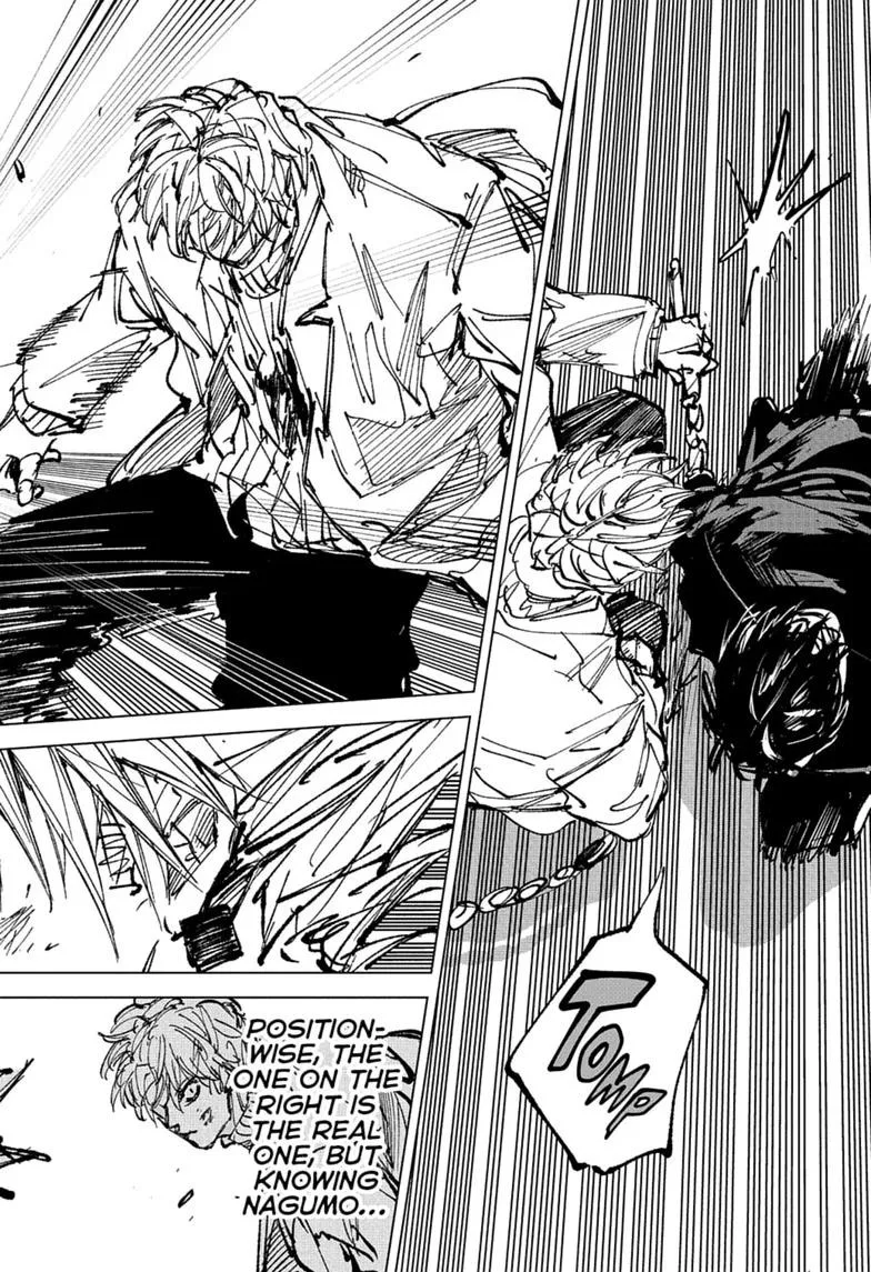 Sakamoto Days - Chapter 268 - Page 8