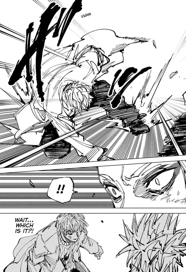 Sakamoto Days - Chapter 268 - Page 9