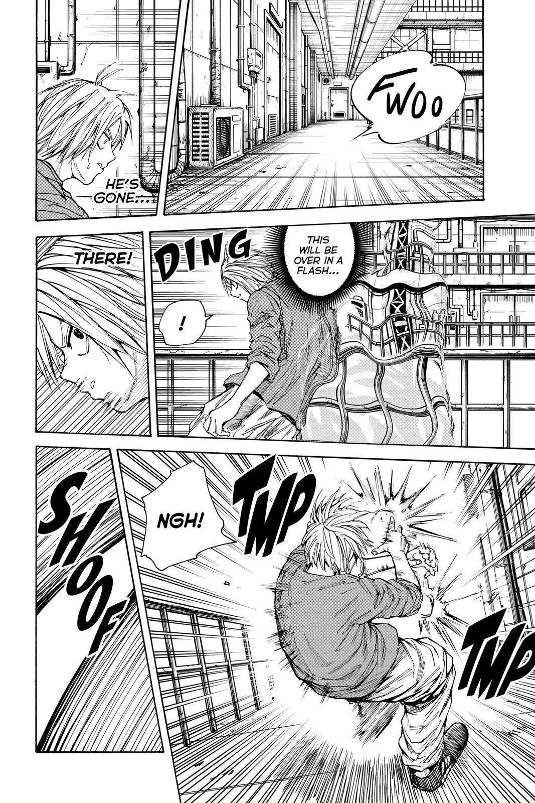 Sakamoto Days - Chapter 27 - Page 11