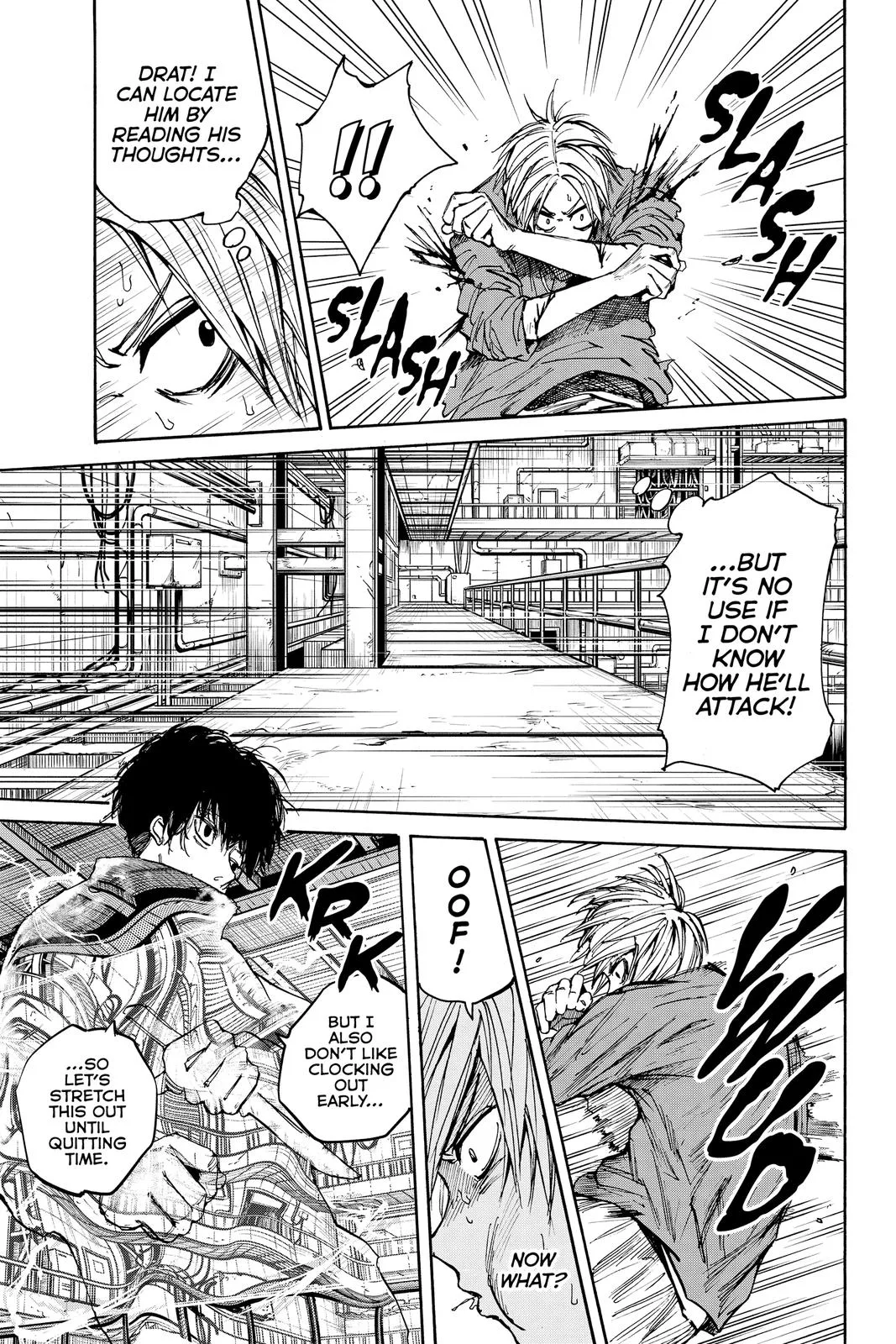 Sakamoto Days - Chapter 27 - Page 12