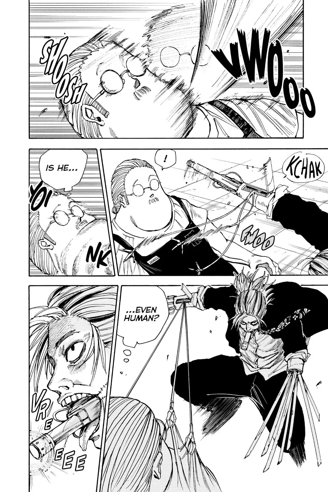 Sakamoto Days - Chapter 27 - Page 13
