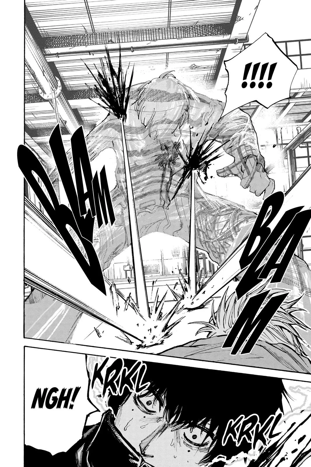 Sakamoto Days - Chapter 27 - Page 20