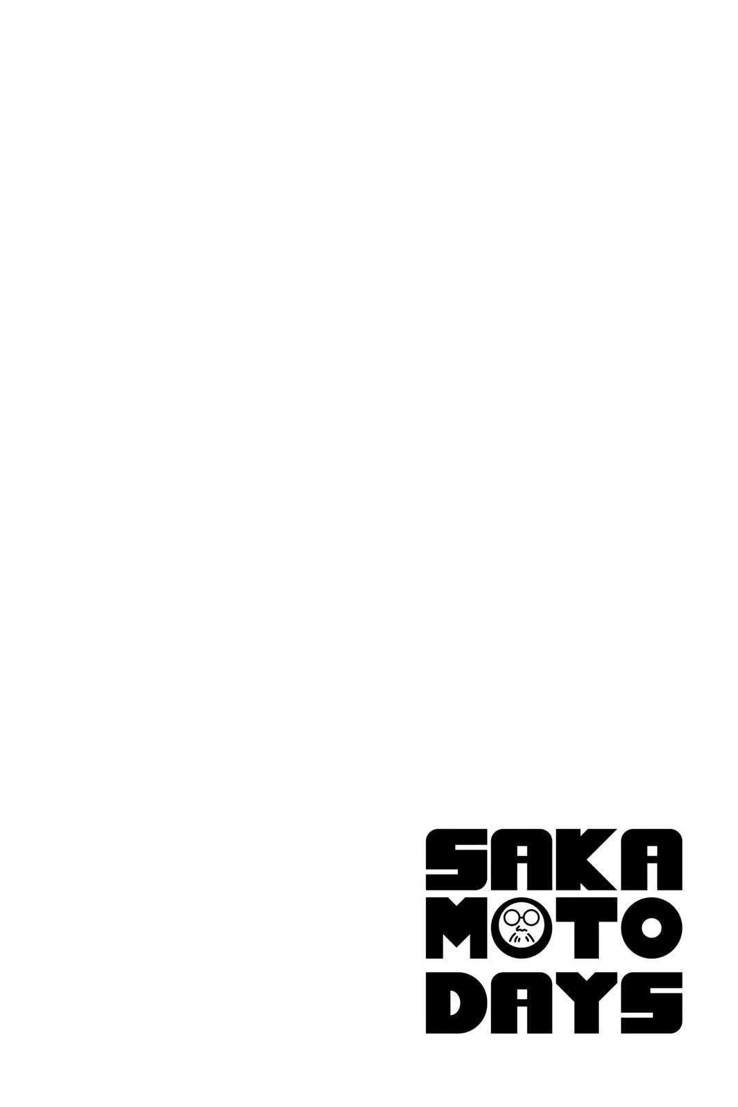 Sakamoto Days - Chapter 27 - Page 3