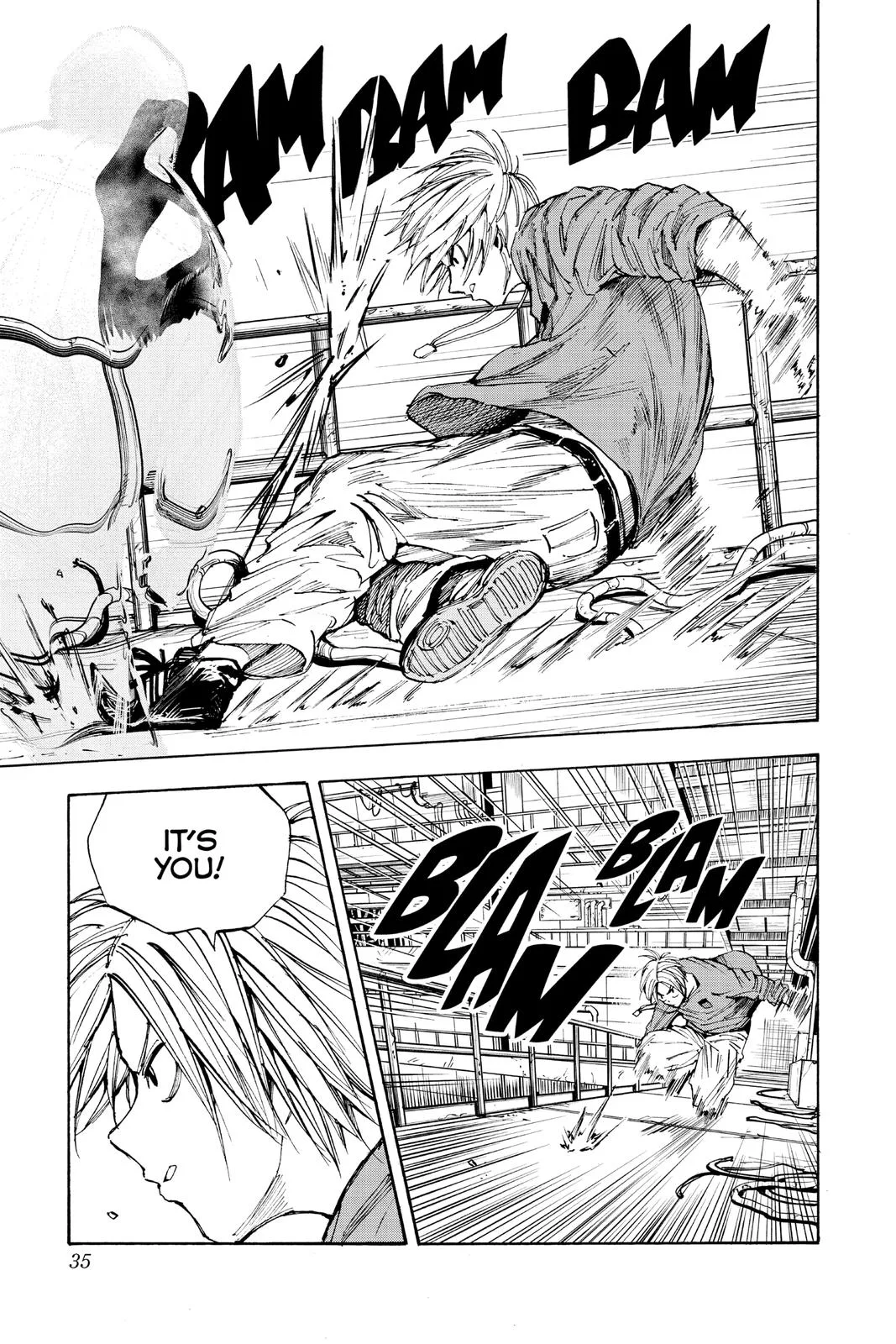 Sakamoto Days - Chapter 27 - Page 8