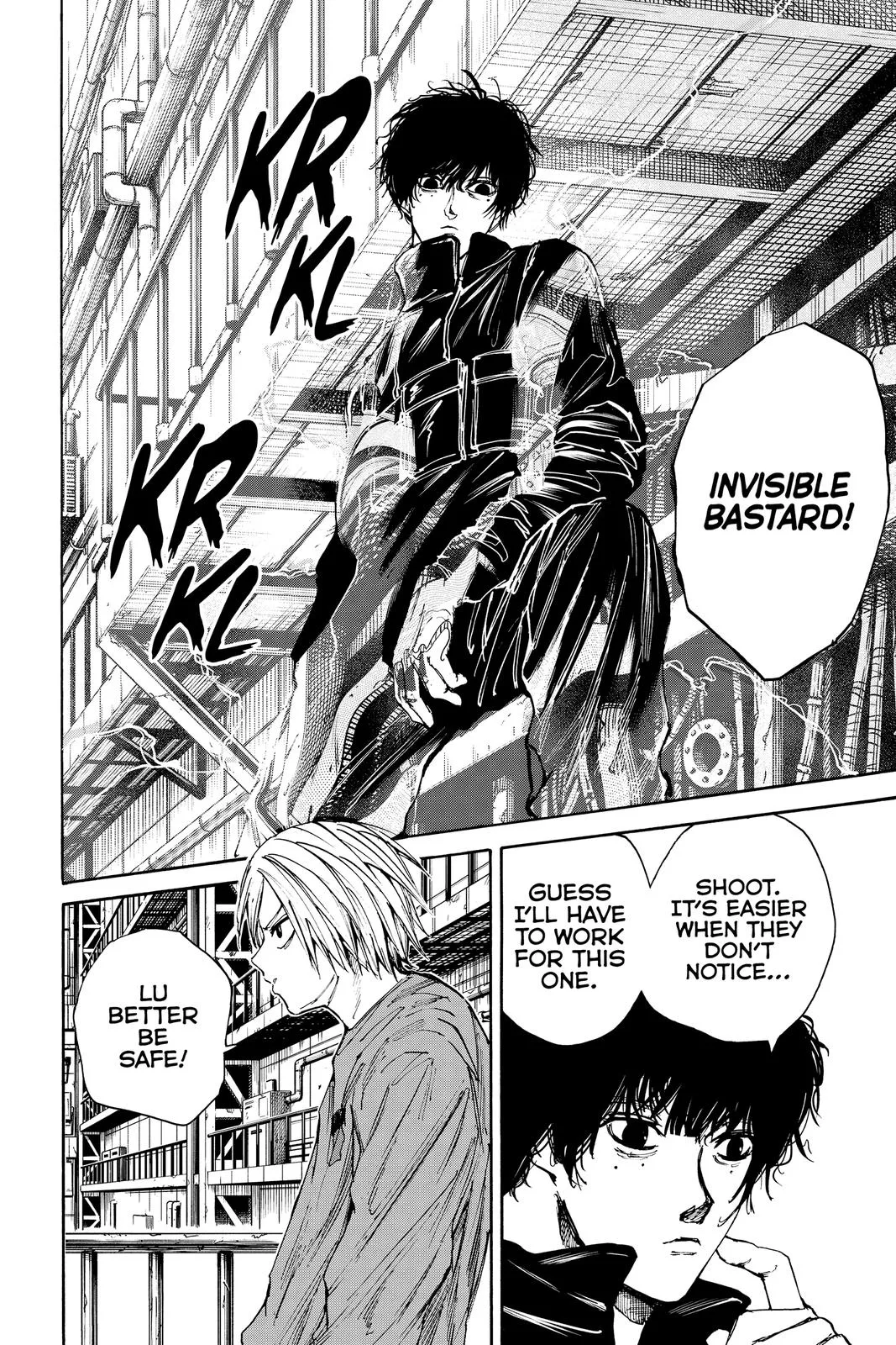 Sakamoto Days - Chapter 27 - Page 9