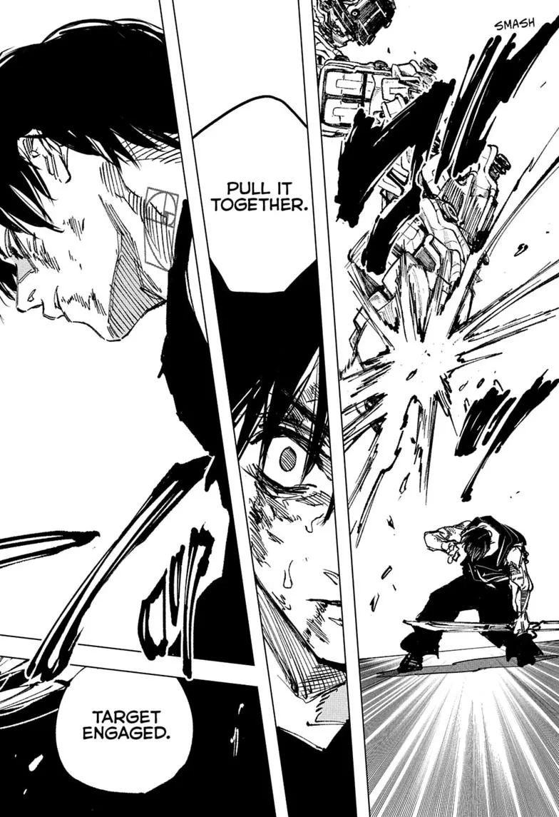 Sakamoto Days - Chapter 270 - Page 16