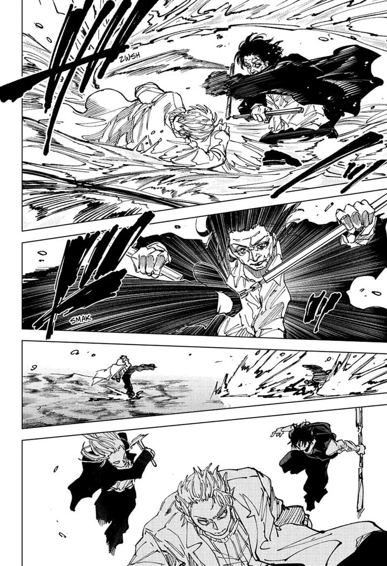 Sakamoto Days - Chapter 271 - Page 12