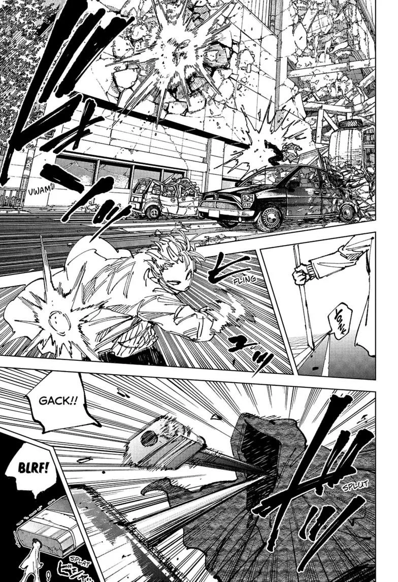Sakamoto Days - Chapter 272 - Page 13