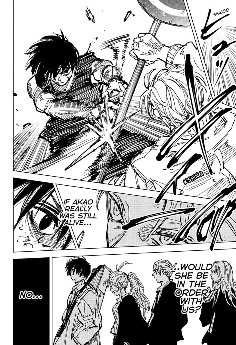 Sakamoto Days - Chapter 272 - Page 14