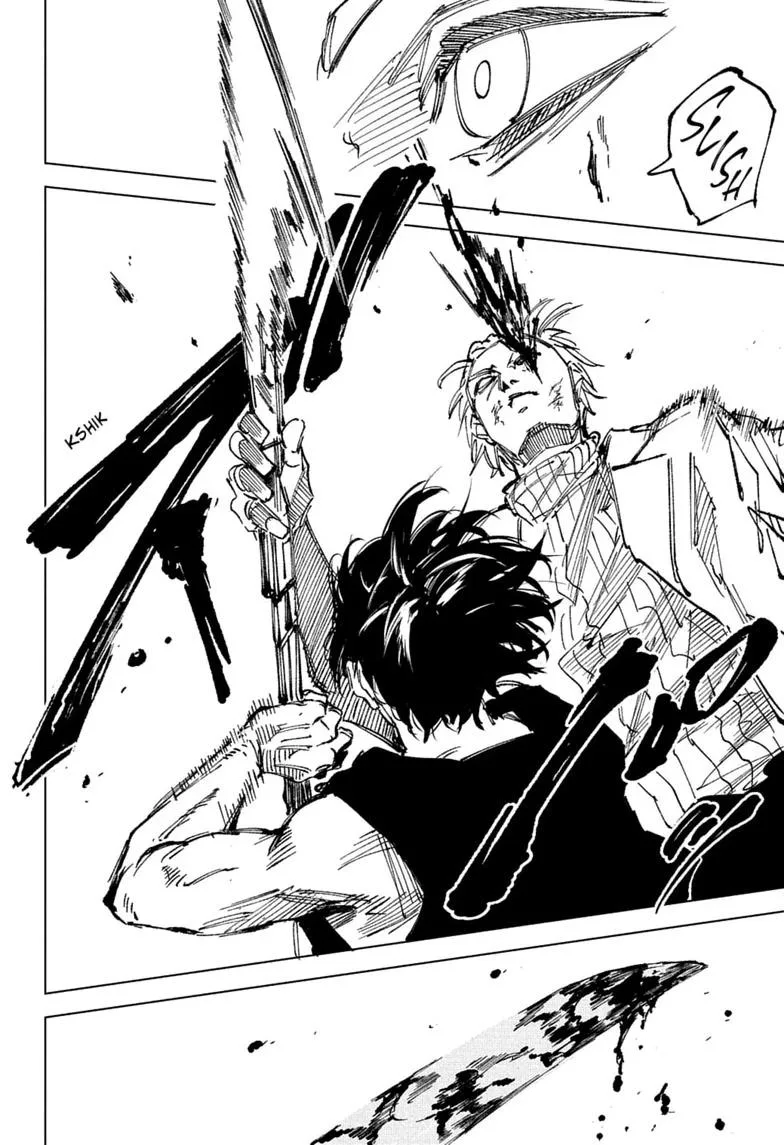 Sakamoto Days - Chapter 272 - Page 16