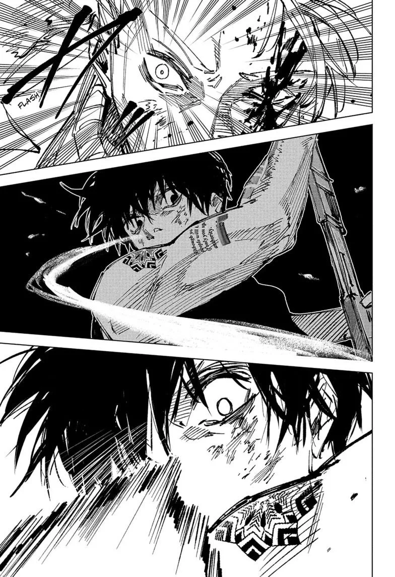 Sakamoto Days - Chapter 272 - Page 17