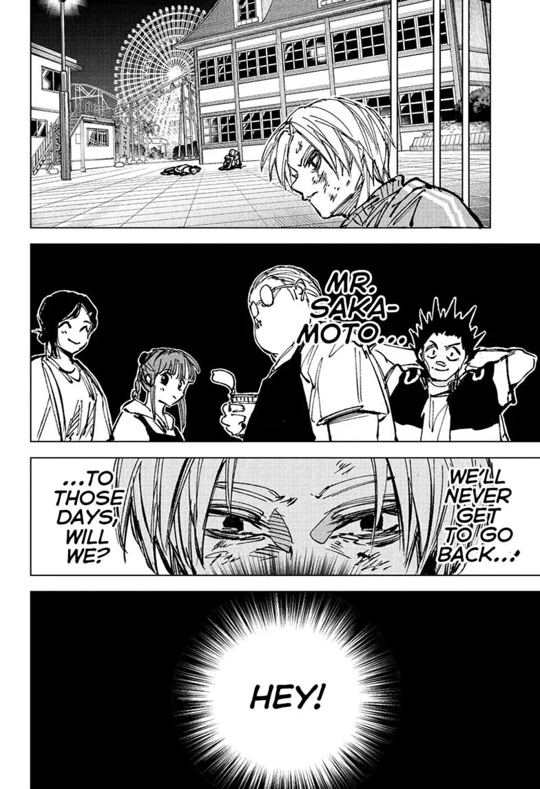 Sakamoto Days - Chapter 272 - Page 18