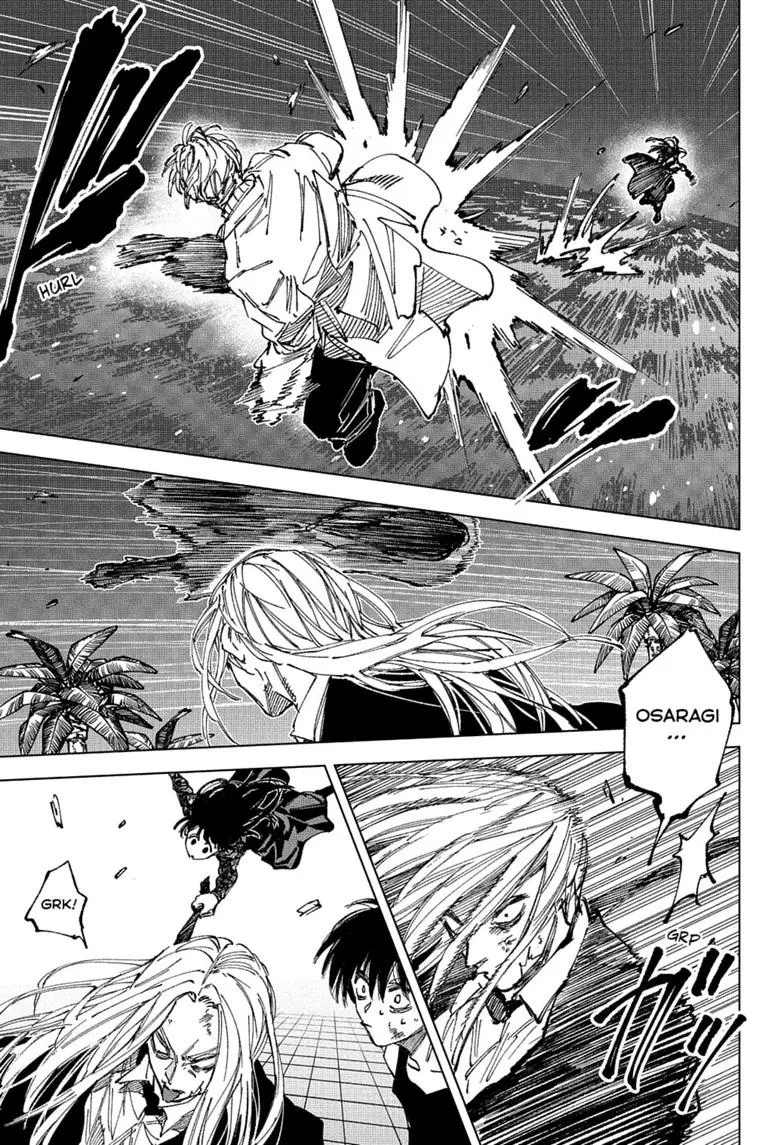 Sakamoto Days - Chapter 272 - Page 5