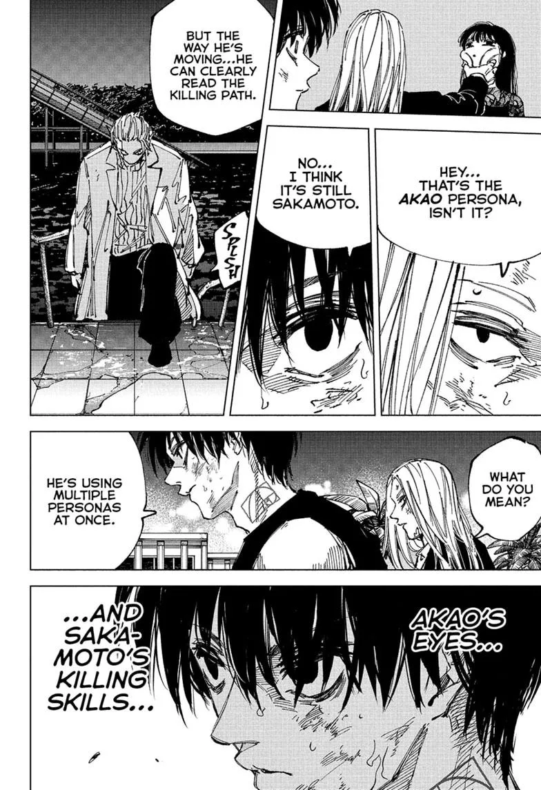 Sakamoto Days - Chapter 272 - Page 6