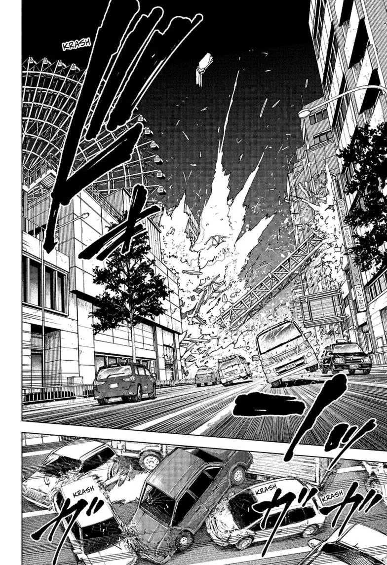 Sakamoto Days - Chapter 272 - Page 8