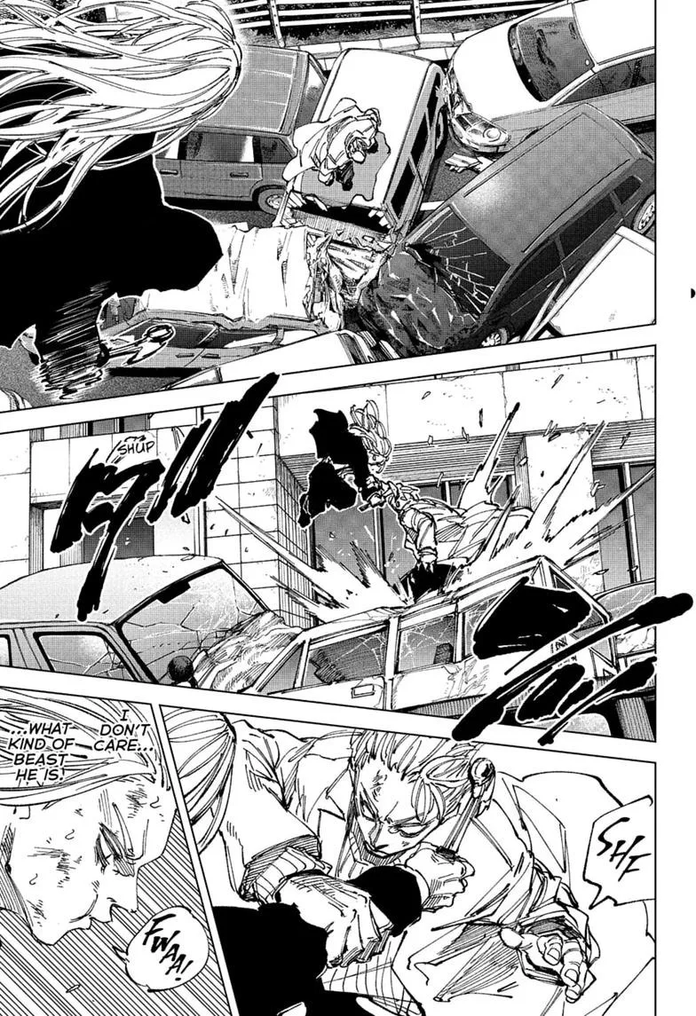 Sakamoto Days - Chapter 272 - Page 9
