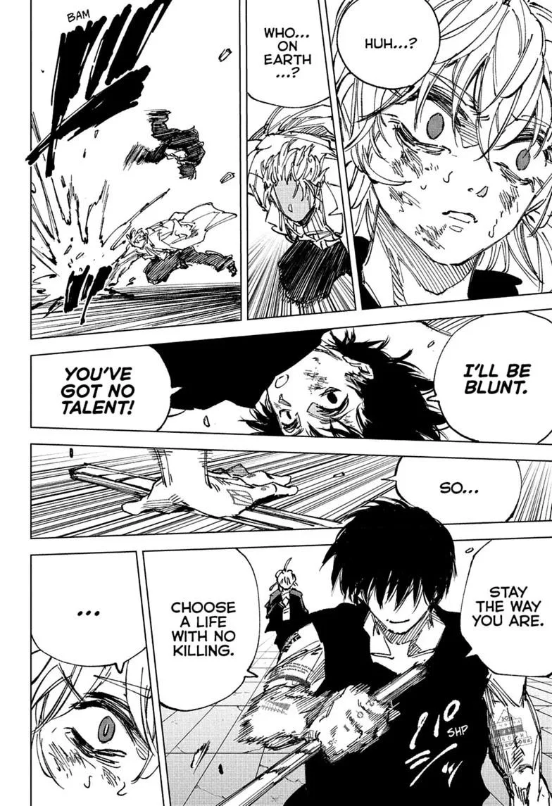 Sakamoto Days - Chapter 273 - Page 10