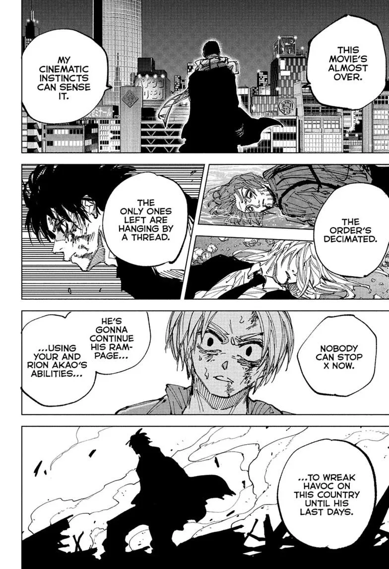 Sakamoto Days - Chapter 273 - Page 14
