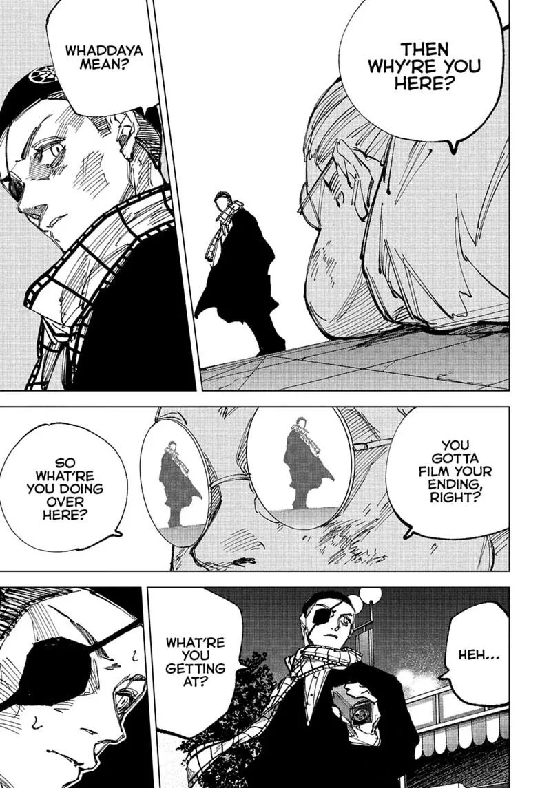 Sakamoto Days - Chapter 273 - Page 15