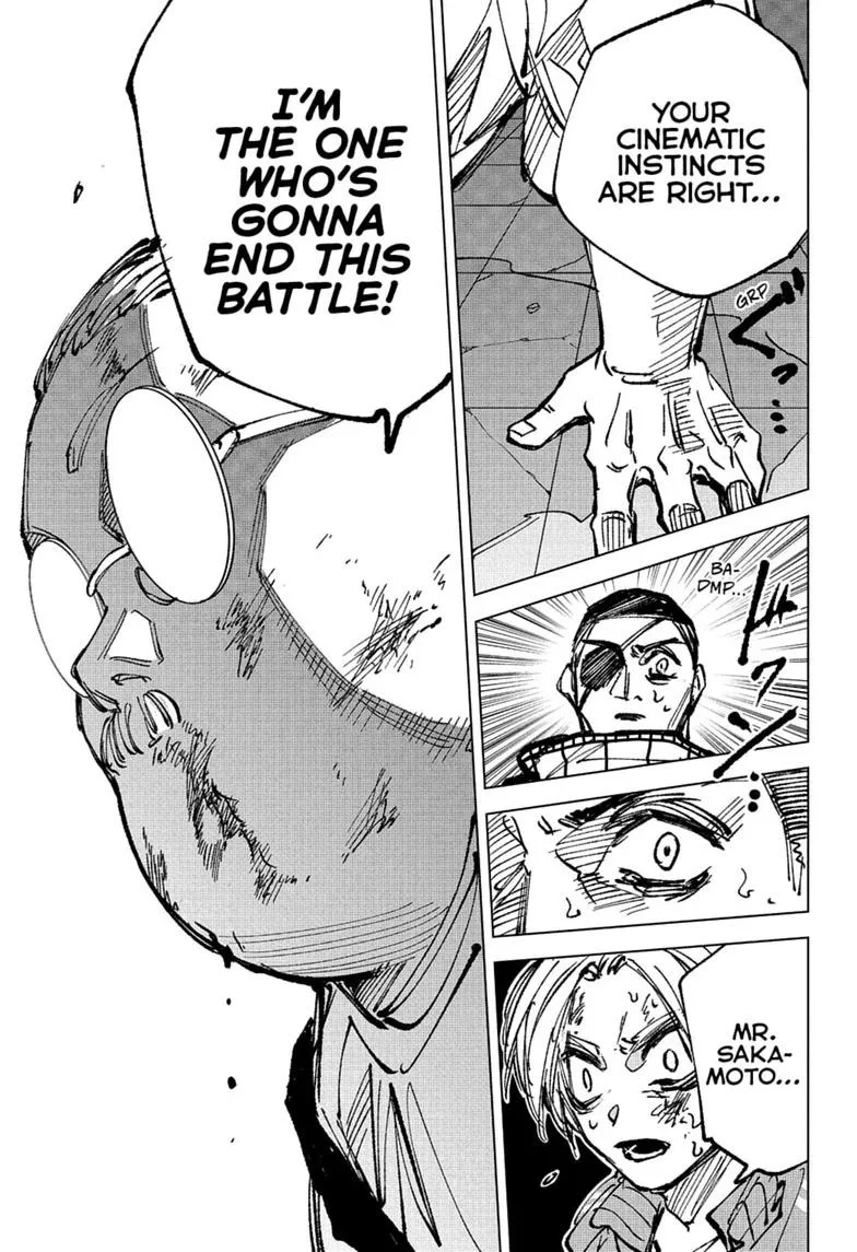 Sakamoto Days - Chapter 273 - Page 17