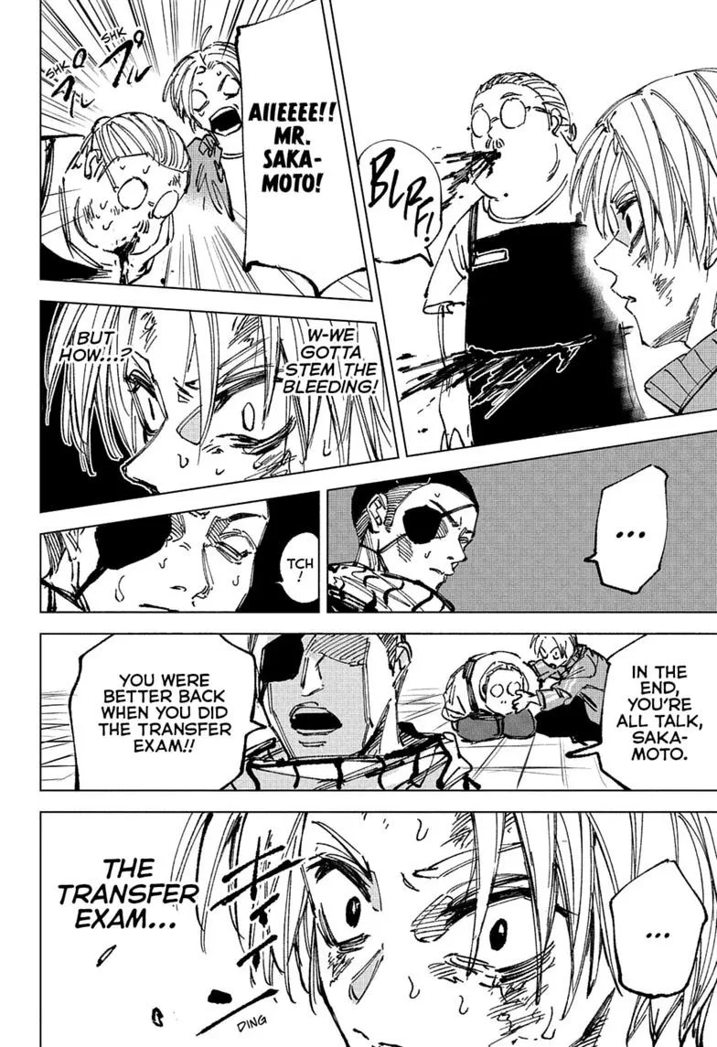 Sakamoto Days - Chapter 273 - Page 18