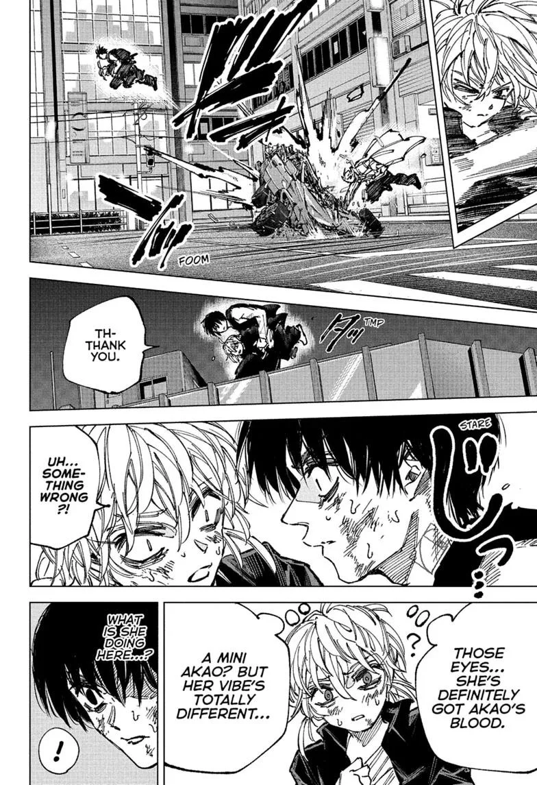 Sakamoto Days - Chapter 273 - Page 4