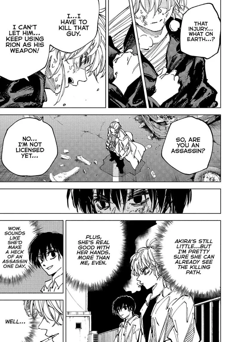 Sakamoto Days - Chapter 273 - Page 5