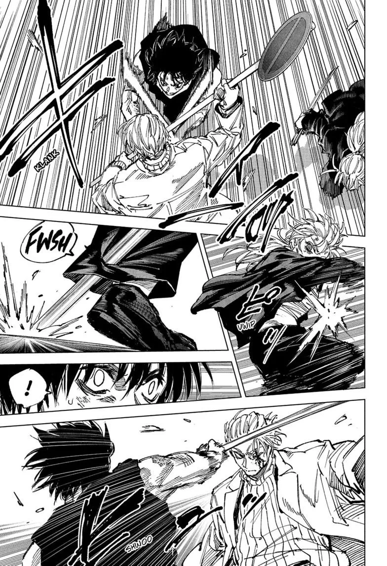 Sakamoto Days - Chapter 273 - Page 7