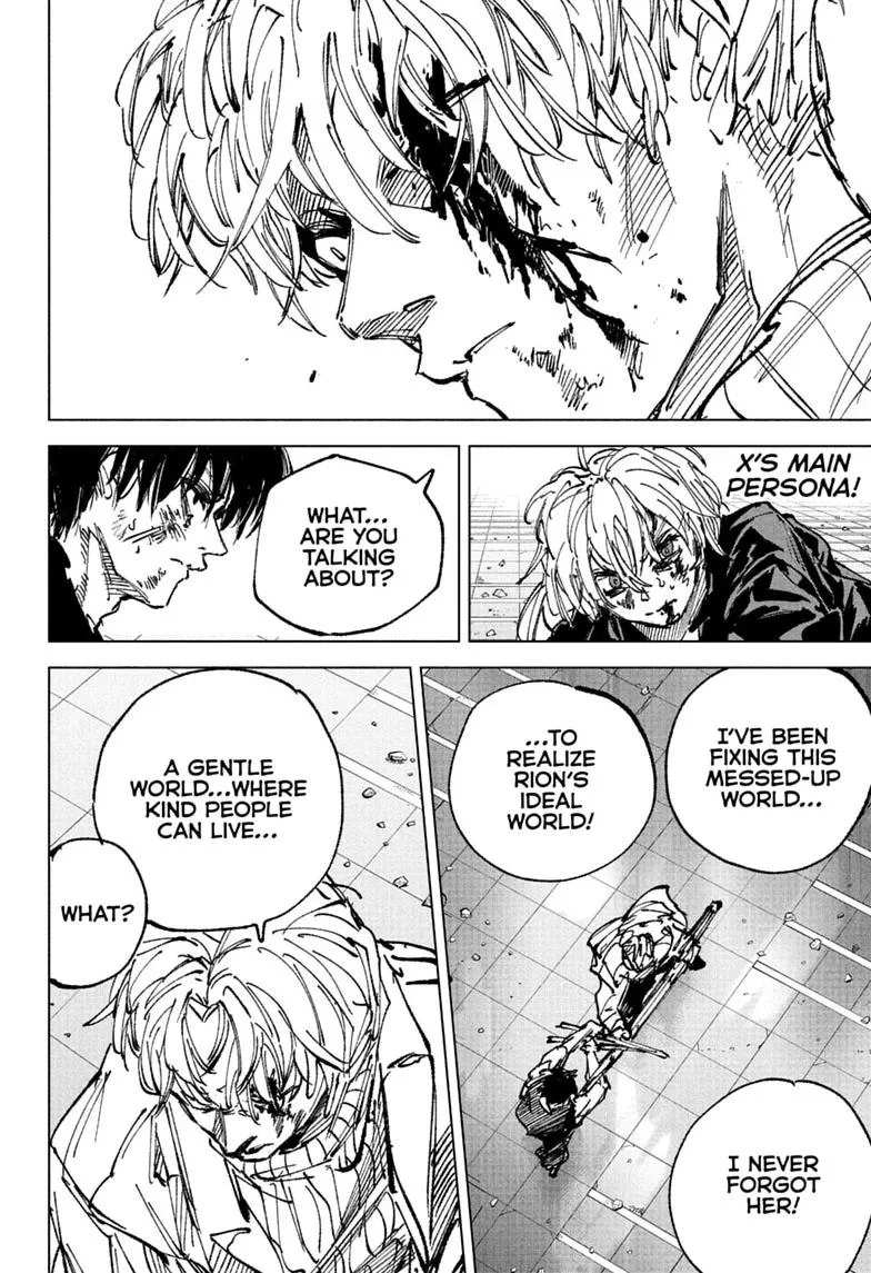 Sakamoto Days - Chapter 274 - Page 10