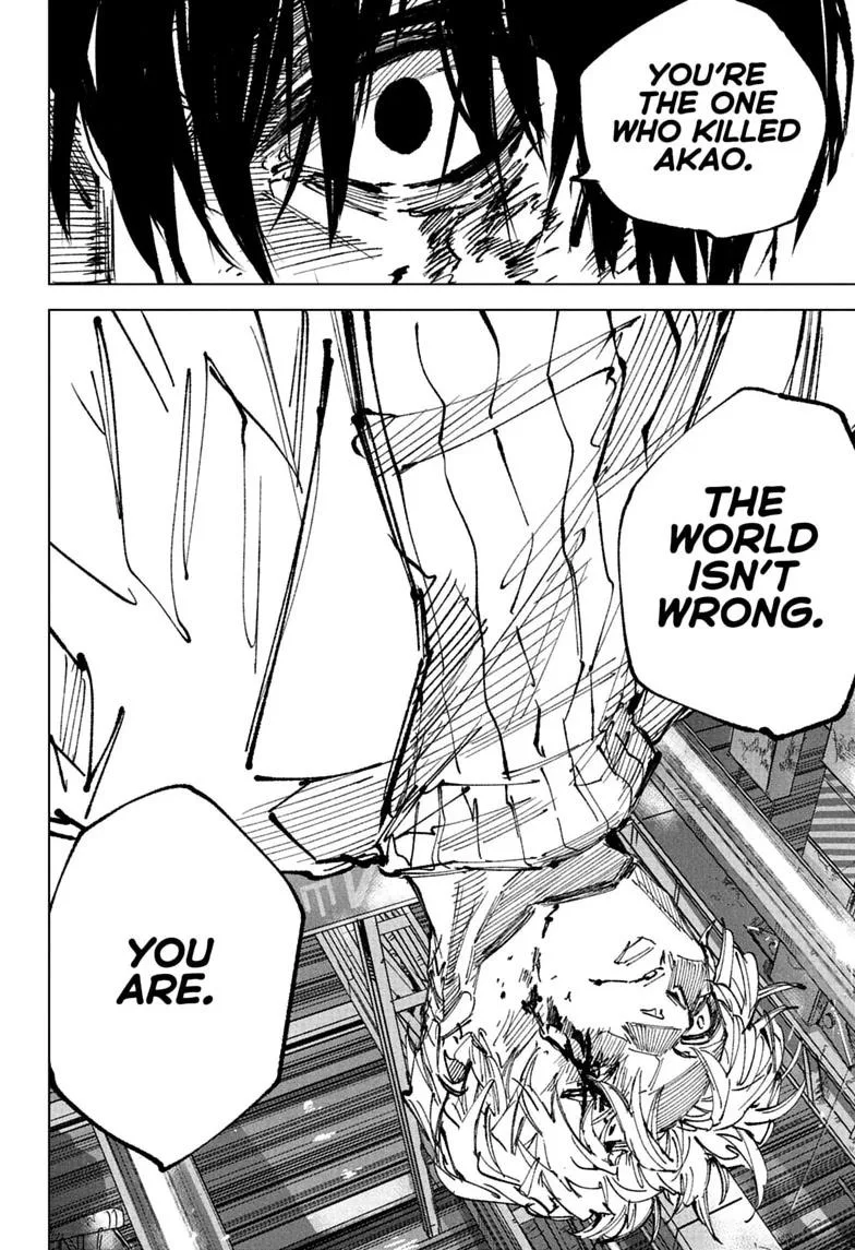 Sakamoto Days - Chapter 274 - Page 12