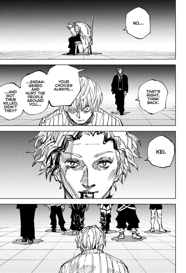 Sakamoto Days - Chapter 274 - Page 13