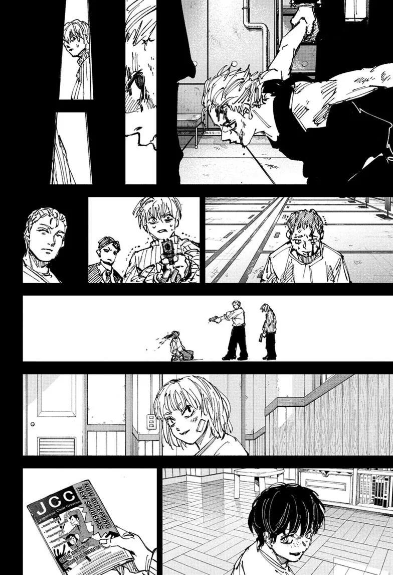 Sakamoto Days - Chapter 274 - Page 14