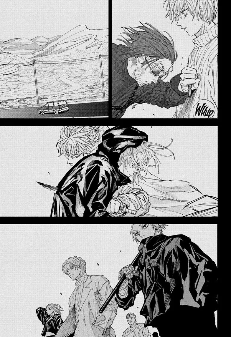 Sakamoto Days - Chapter 274 - Page 15