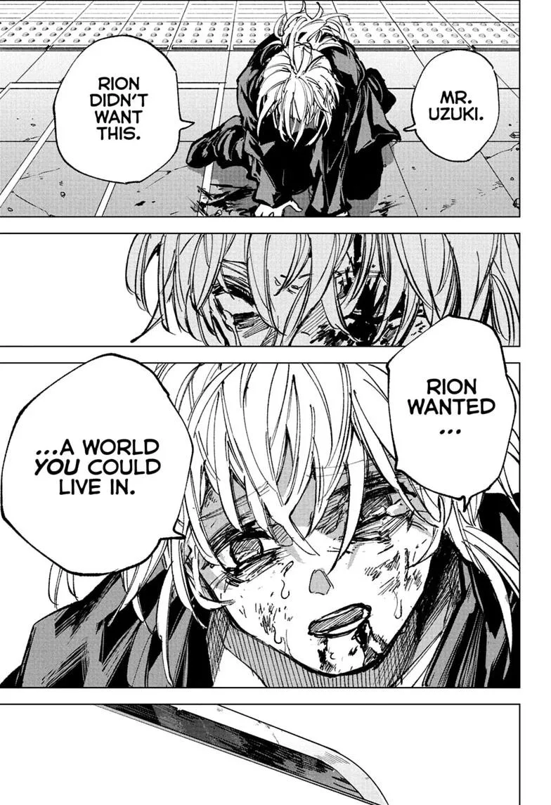 Sakamoto Days - Chapter 274 - Page 17