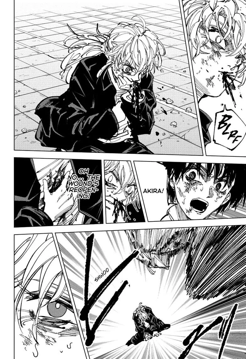 Sakamoto Days - Chapter 274 - Page 4