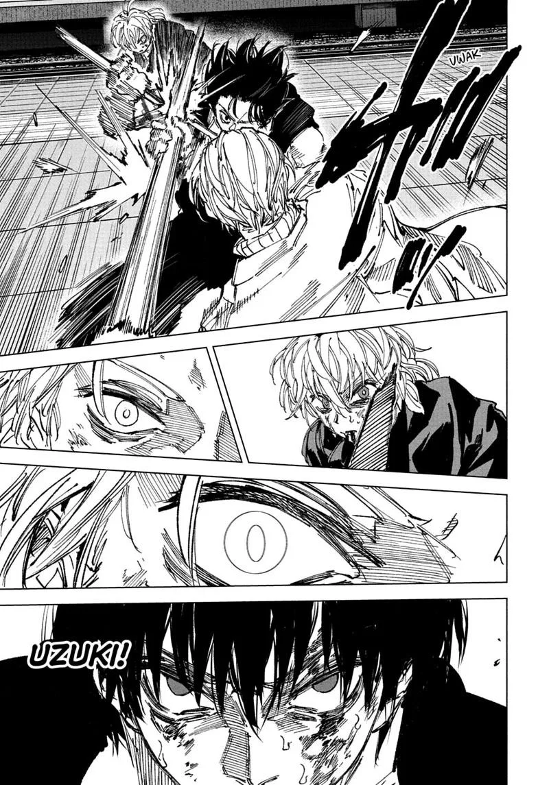 Sakamoto Days - Chapter 274 - Page 5