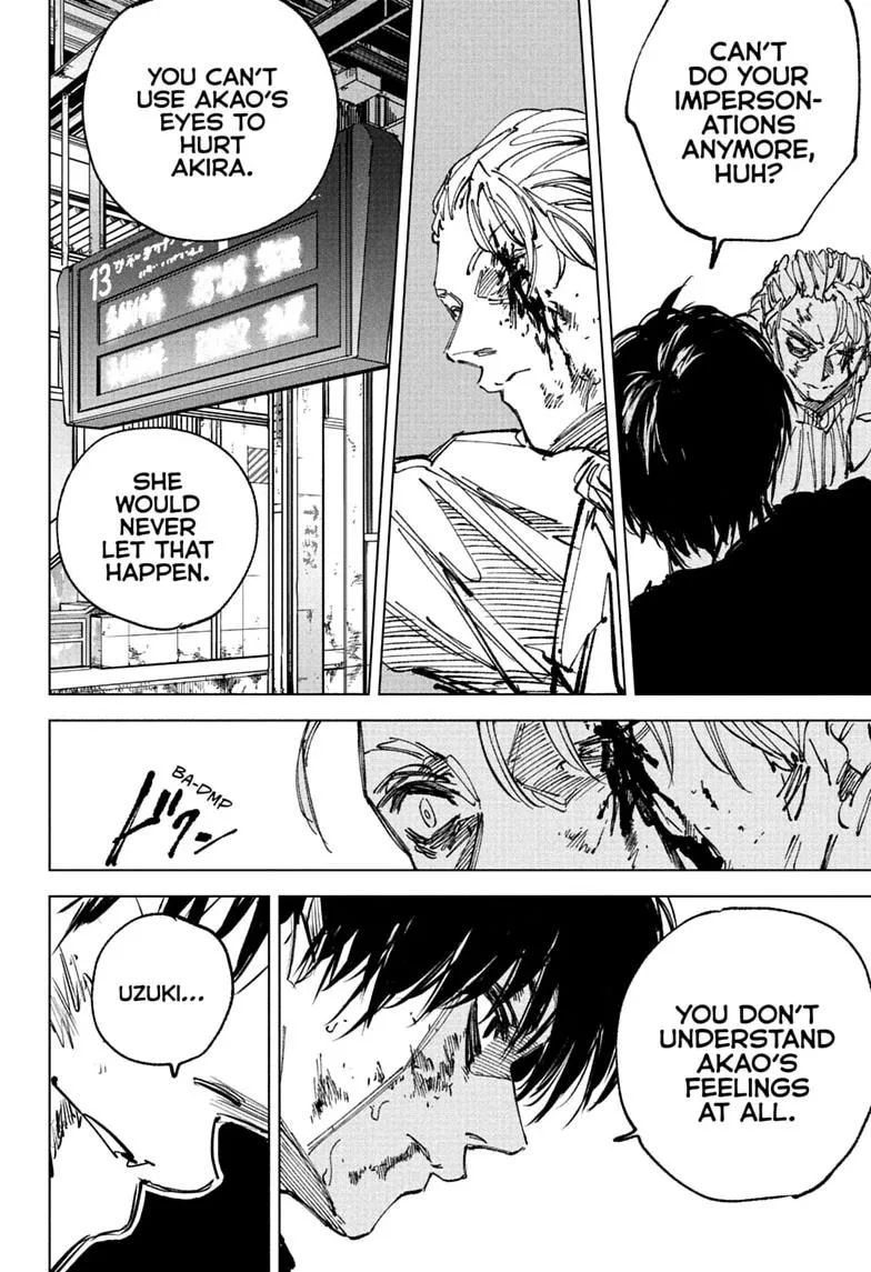 Sakamoto Days - Chapter 274 - Page 6
