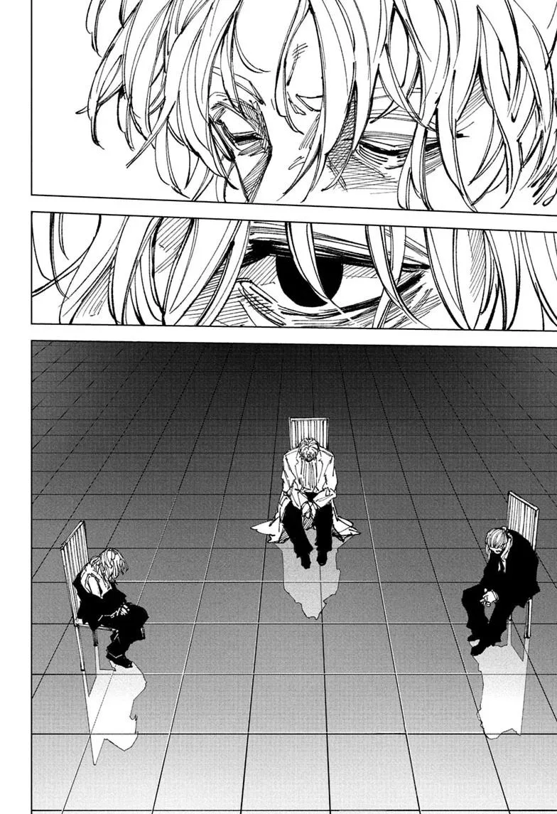 Sakamoto Days - Chapter 274 - Page 8