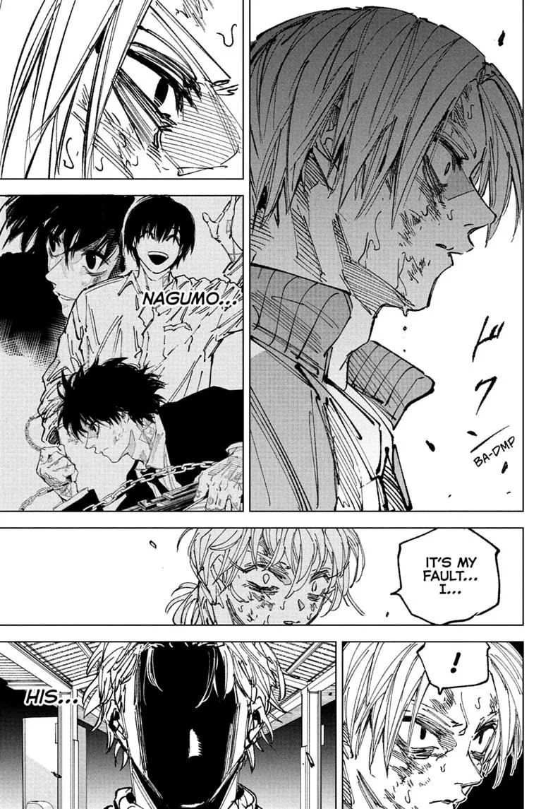 Sakamoto Days - Chapter 275 - Page 11