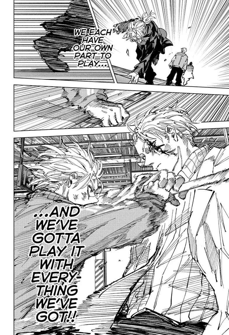 Sakamoto Days - Chapter 275 - Page 14