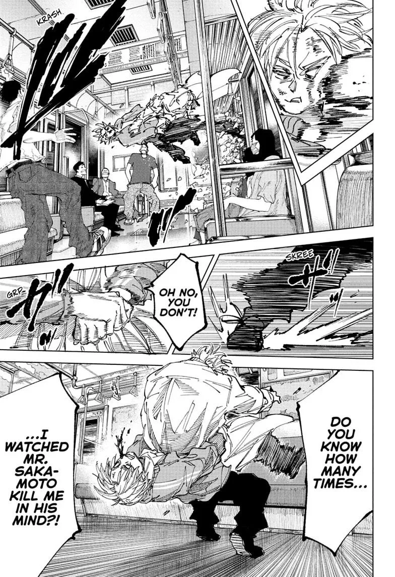Sakamoto Days - Chapter 275 - Page 15