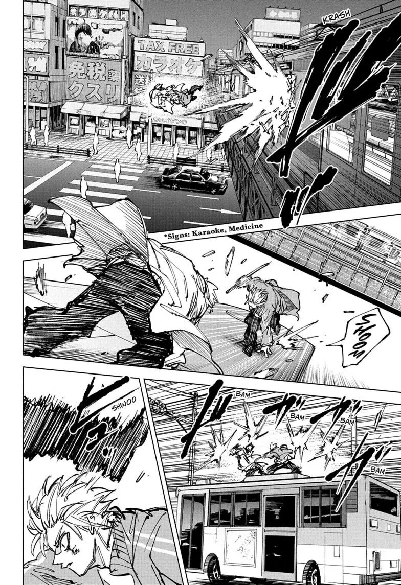 Sakamoto Days - Chapter 275 - Page 16