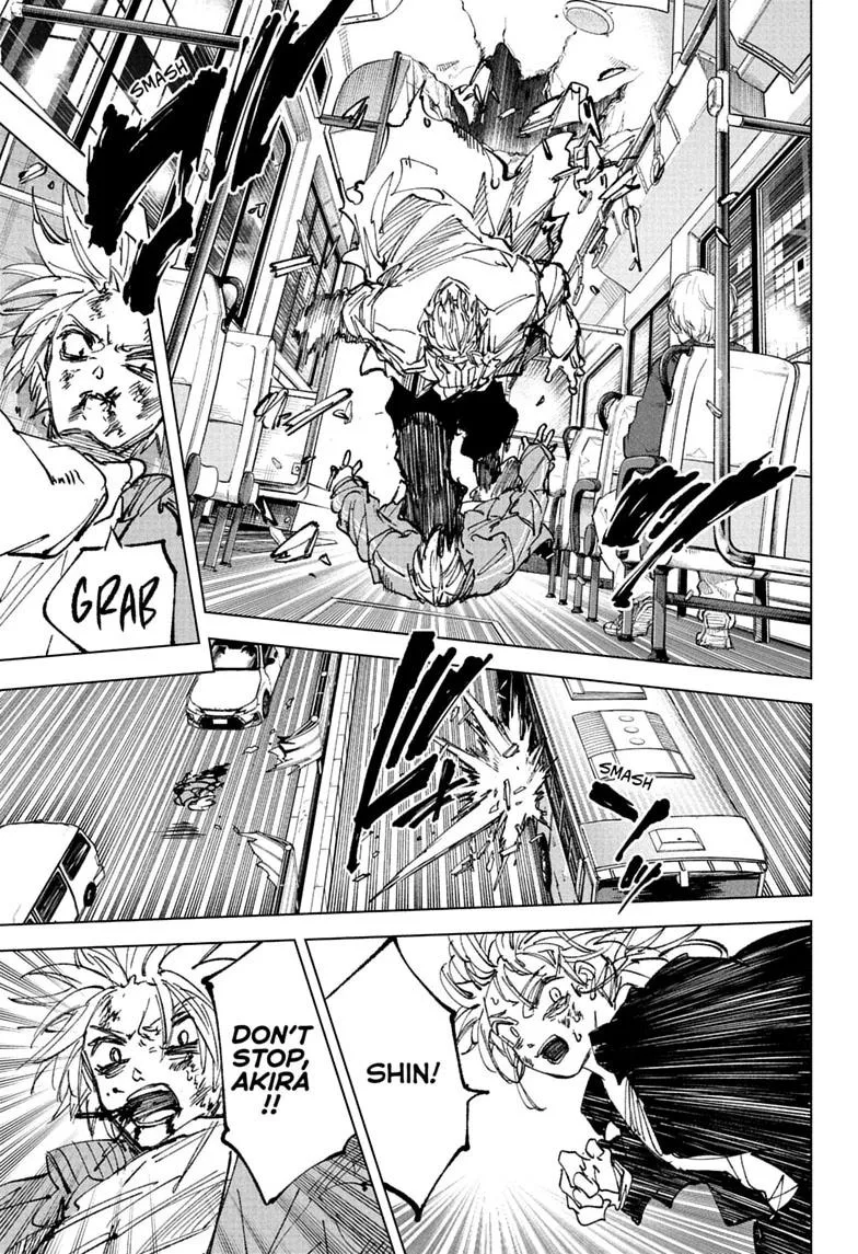 Sakamoto Days - Chapter 275 - Page 17