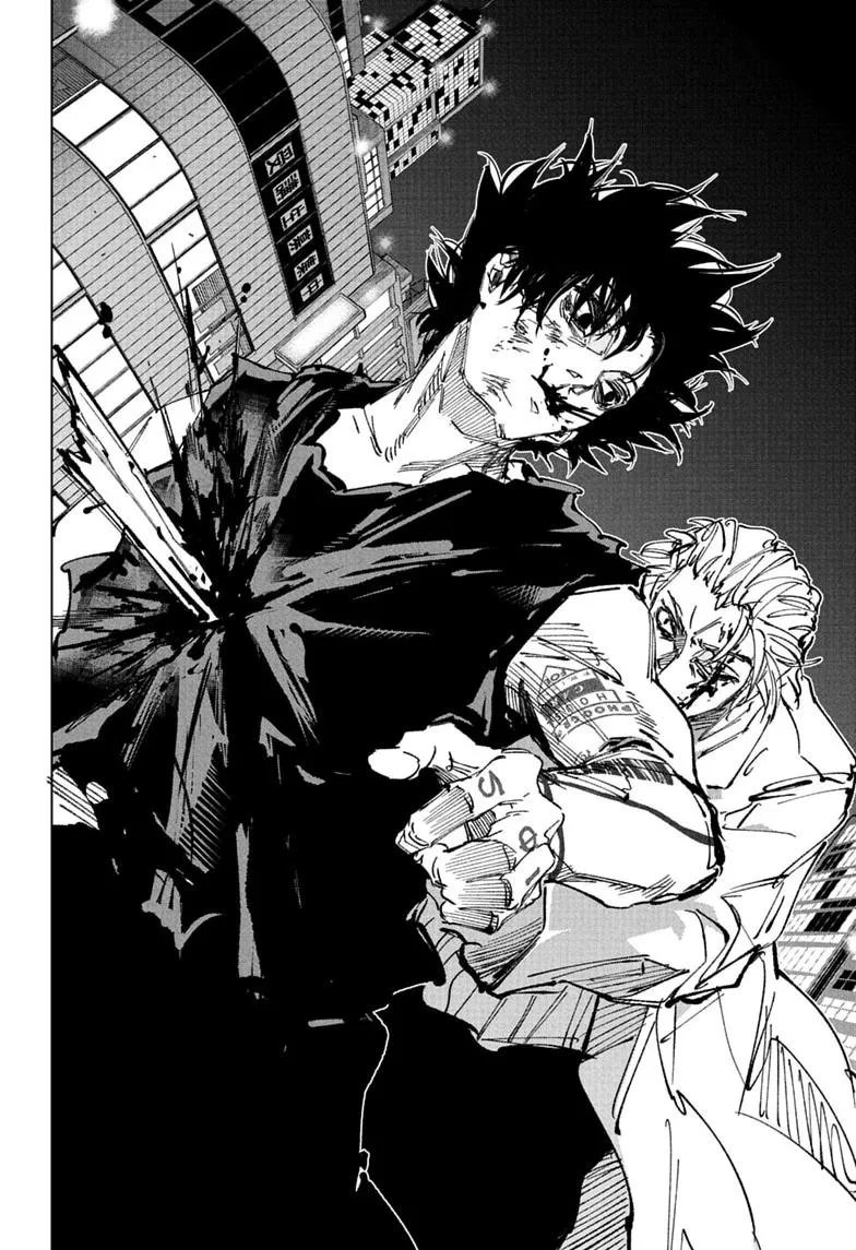 Sakamoto Days - Chapter 275 - Page 20