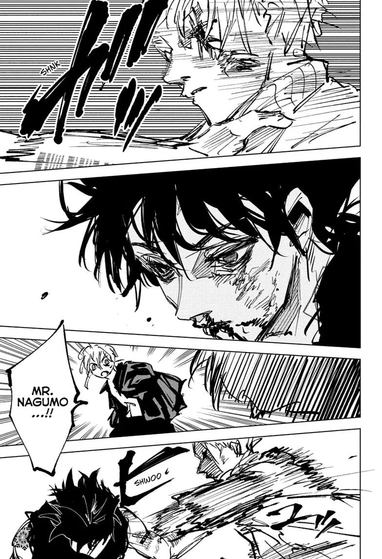 Sakamoto Days - Chapter 275 - Page 21